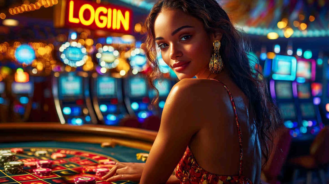 Live dealer blackjack table with multiple camera angles